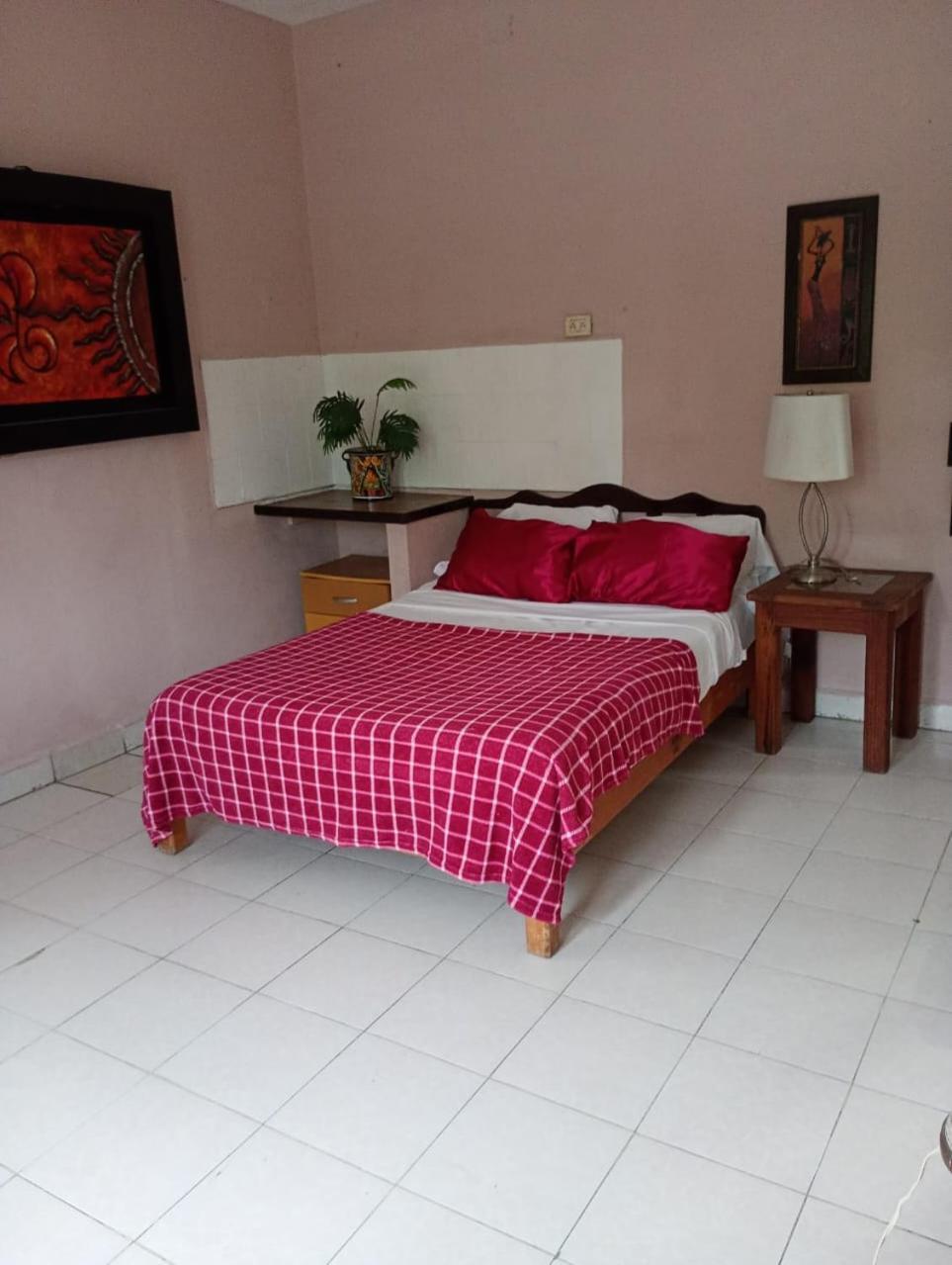 Apartamento en planta alta, a pie de calle Cozumel Exterior foto