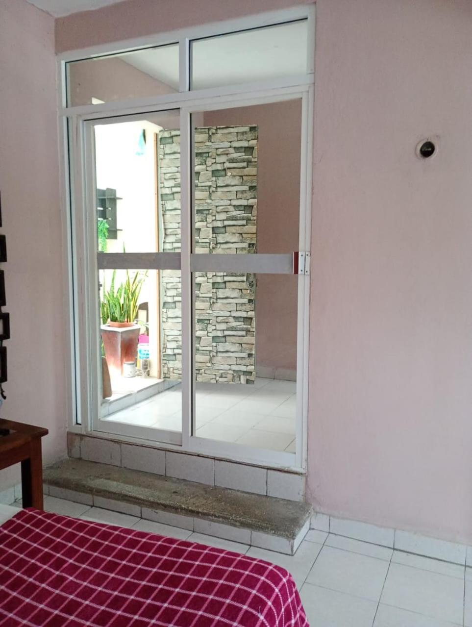Apartamento en planta alta, a pie de calle Cozumel Exterior foto