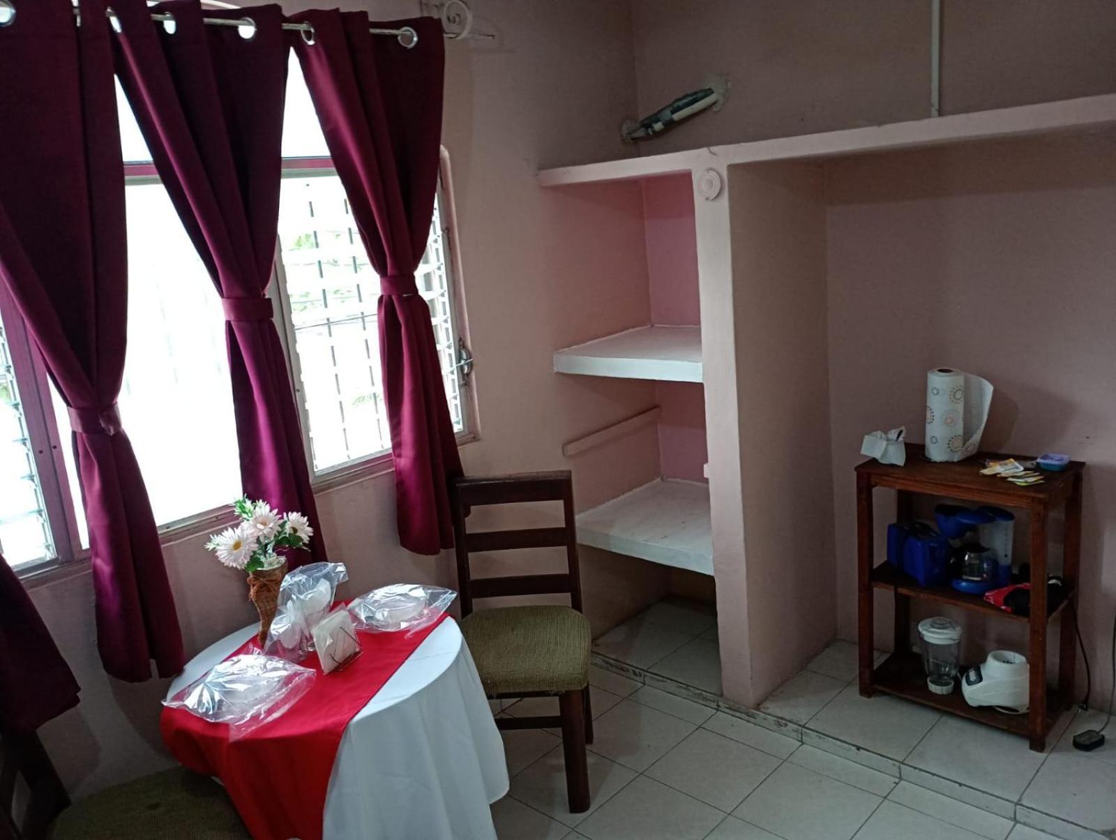 Apartamento en planta alta, a pie de calle Cozumel Exterior foto